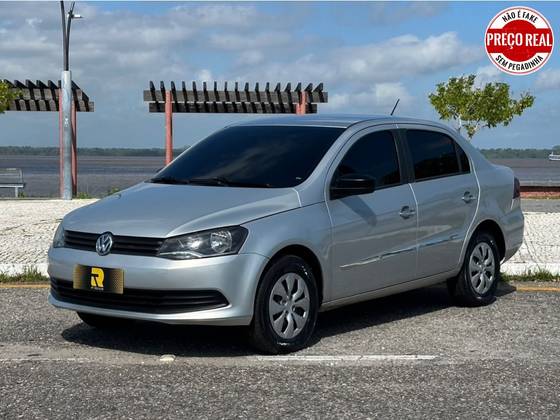 VOLKSWAGEN VOYAGE 1.6 MI CITY 8V FLEX 4P MANUAL VOLKSWAGEN VOYAGE 1.6 MI CITY 8V FLEX 4P MANUAL